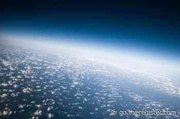 Now we can blame spacecraft for polluting the atmosphere