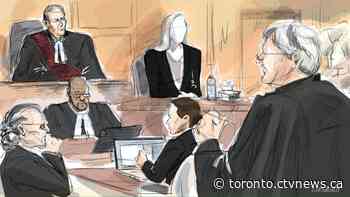 Complainant's ex-husband testifies at Peter Nygard sexual assault trial