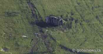 19-year-old driver of SUV facing slew of charges in fatal Edmonton crash