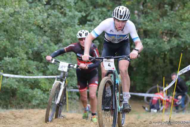 SPORTKORT WEST-VLAANDEREN. Rumbeke, Heist en Deerlijk nemen afscheid van hun trainer, nieuwe Belgische titel voor Thibaut De Smet