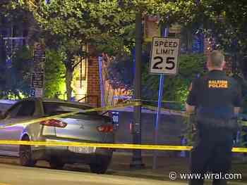 Raleigh police increase gun confiscations, arrests in downtown Glenwood South area