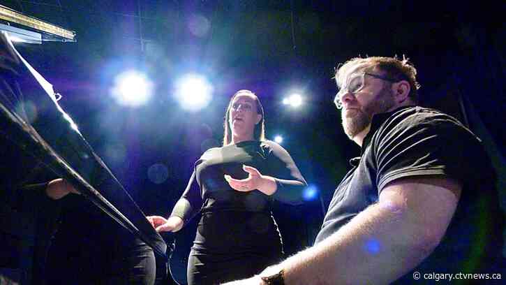 'Lift the entire community': Alberta Vocal Arts is a new non-profit giving classical singers a venue for their voice