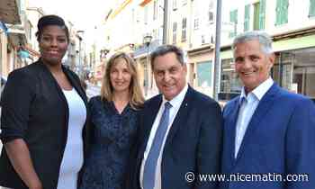 Élection municipale: Bisror et Cantoni font alliance à Vallauris