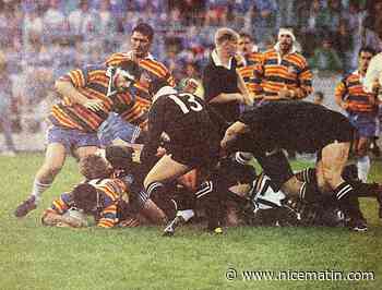 On vous raconte le jour où une sélection de rugbymen de notre région fit tomber les All Blacks