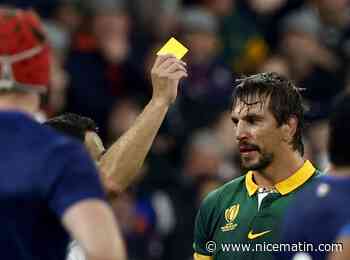 Pourquoi l’ancien deuxième ligne du RCT Eben Etzebeth rayonne autant dans ce Mondial de rugby