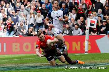 L’ancien ailier star du RCT, aujourd'hui commentateur sur la BBC, Chris Ashton analyse la Coupe du monde de rugby