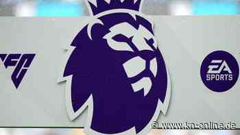 Premier League will Israel- und Palästina-Flaggen verbieten