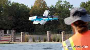 Amazon is finally offering free drone delivery for prescriptions