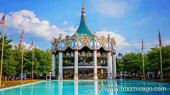 When does ‘Fright Fest' at Six Flags Great America end?