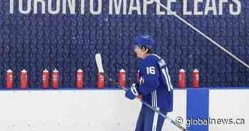 Leafs hit the road looking for right mix