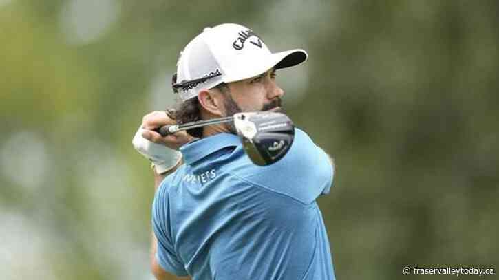 Canada’s Hadwin, Pendrith thriving after strong showings at Shriners Children’s Open