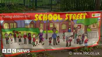 Drivers could be fined £70 under Rugby school streets plan