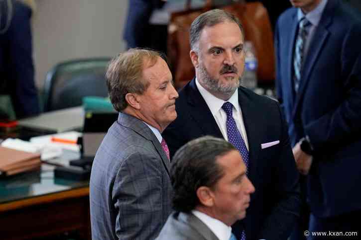 Paxton impeachment defense lawyer to launch bid for Texas House