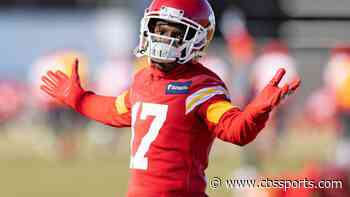 Mecole Hardman trade grades: Jets send former Chiefs WR back to Kansas City for swap of late-round draft picks
