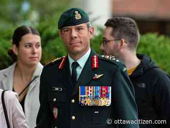 Senior leaders produced no documents on high profile case of Maj.-Gen. Dany Fortin, DND claims