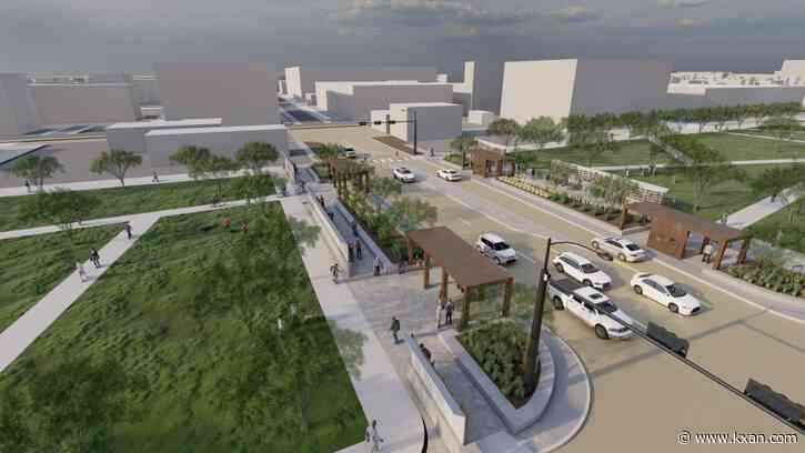 Could Austin tap into public-private funding collaboration on I-35 caps?