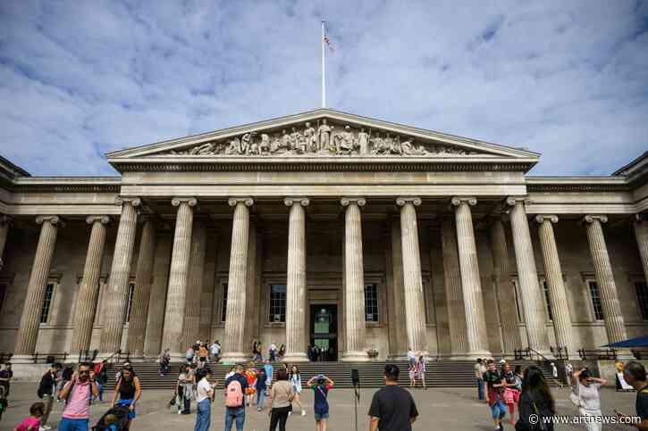 British Museum Will Digitize Entire Collection at a Cost of $12.1 M. in Response to Thefts