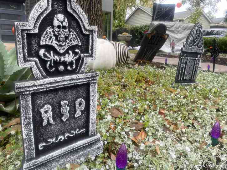 Austin couple shares their list of local Halloween haunts