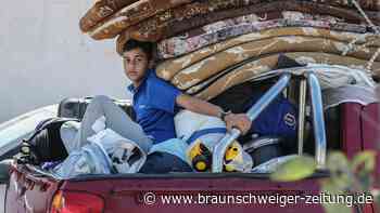 Weg aus Gaza: Warum Ägypten keine Flüchtlinge aufnimmt