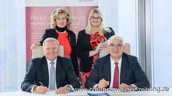 Fachkräfte von der Region Braunschweig-Wolfsburg überzeugen