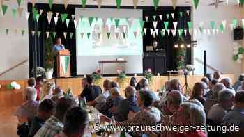 Stimmungsvolle Party: TTC GW Hattorf feiert 75. Geburtstag
