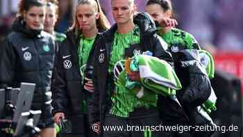 Wolfsburgs Frauen fliegen aus der Champions League