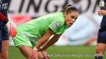 0:2 gegen Paris - VfL-Frauen verpassen die Champions League
