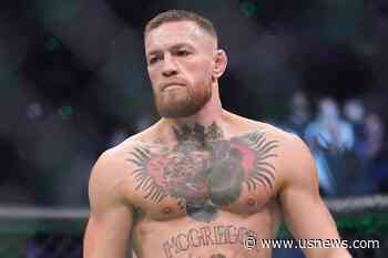 Prosecutors Won't Charge Ex-UFC Champ Conor McGregor With Sexual Assault After NBA Finals Incident