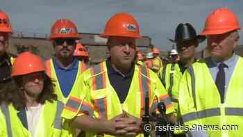 Gobernador de Colorado brinda actualización de cuándo reabrirá la I-25 tras el descarrilamiento del tren en Pueblo