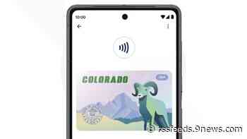Coloradans can now add their driver's license to Google Wallet