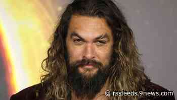 Here's when, where you can see Jason Momoa in Denver