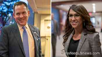 Challenger Adam Frisch raises 4 times as much as Lauren Boebert in 3rd quarter