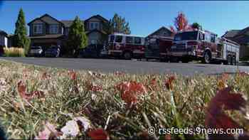 Fire departments train for better communication during urban wildland fires