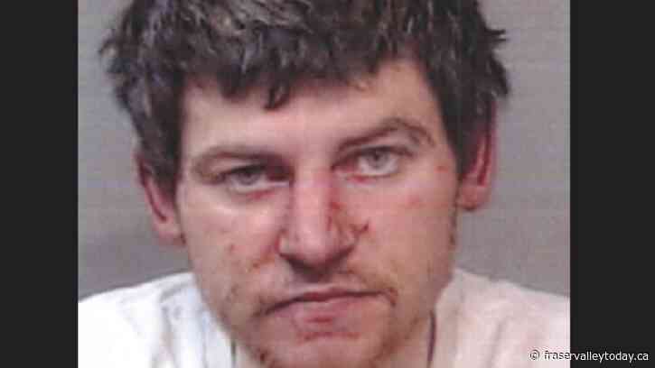 Chilliwack RCMP looking for missing 36-year-old man