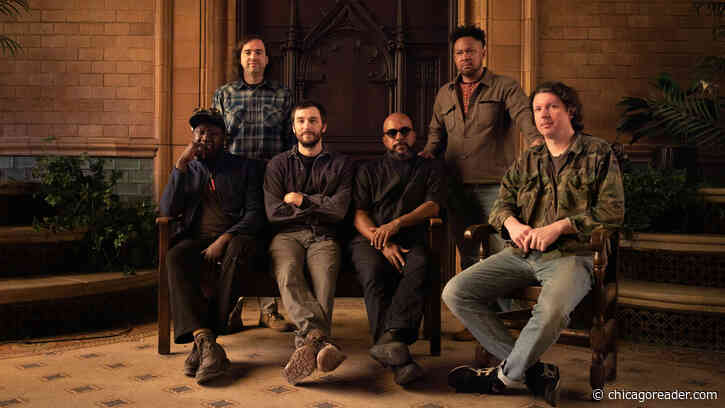 Mike Reed’s new ensemble the Separatist Party celebrate their debut LP