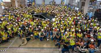 Cybertruck Tesla komt met veel vertraging op de markt