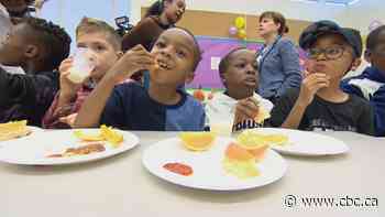 Toronto elementary school gets 'Breakfast Club' to help tackle food insecurity