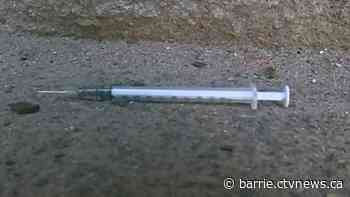 Simcoe Muskoka's opioid overdose deaths reflect troubling statistics