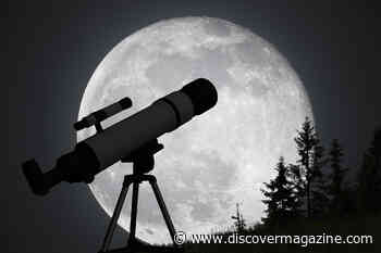 Should the Next Generation of Observatories be Built on the Moon?