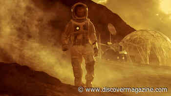 How To Colonize Mars