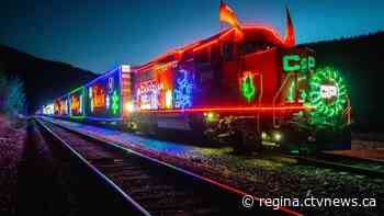 Here's when you can see the CP Holiday Train in December