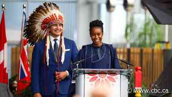 Gender, ethnocultural representation strong in Manitoba Premier Wab Kinew's 1st cabinet