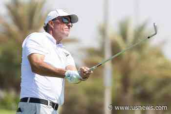Phil Mickelson Claims More Players Want to Jump to Saudi-Backed LIV Golf