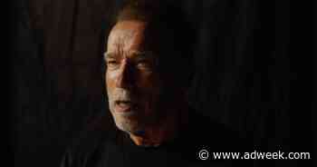 Arnold Intelligence: Schwarzenegger Spoofs AI to Promote His New Book