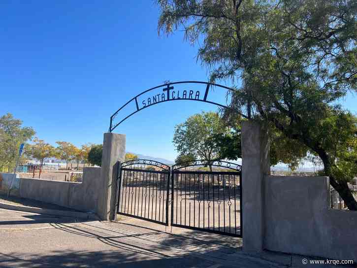 'No respect': ATV's seen driving through a South Valley cemetery