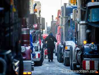 Criminal trial of convoy protest organizers rewinds to discuss start of incident