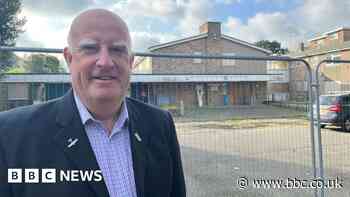 Work starts on 32 flats for homeless people in Walton-on-the-Naze