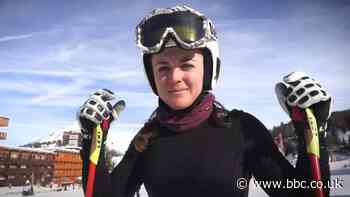 Jasmin Taylor: Telemark skier worried about future of Great Britain team