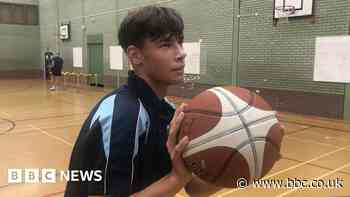 Young athlete from Ukraine impresses Essex teachers after move