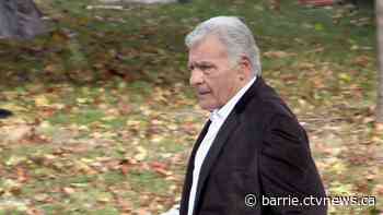 Court hearing for Ont. man charged in death of Bolton man whose remains were found scattered across Simcoe Muskoka